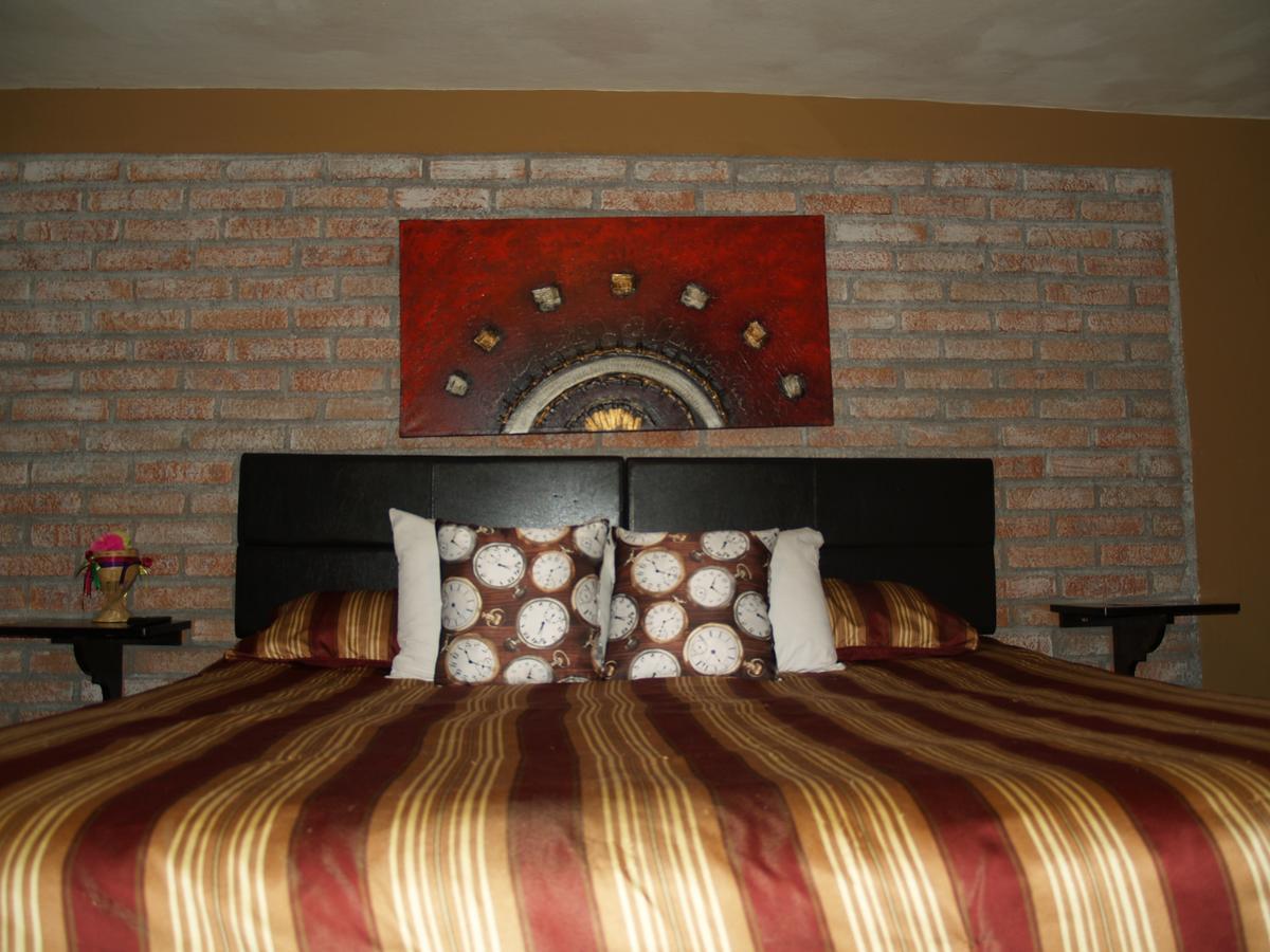 Casa Los Relojes San Miguel de Allende Eksteriør bilde