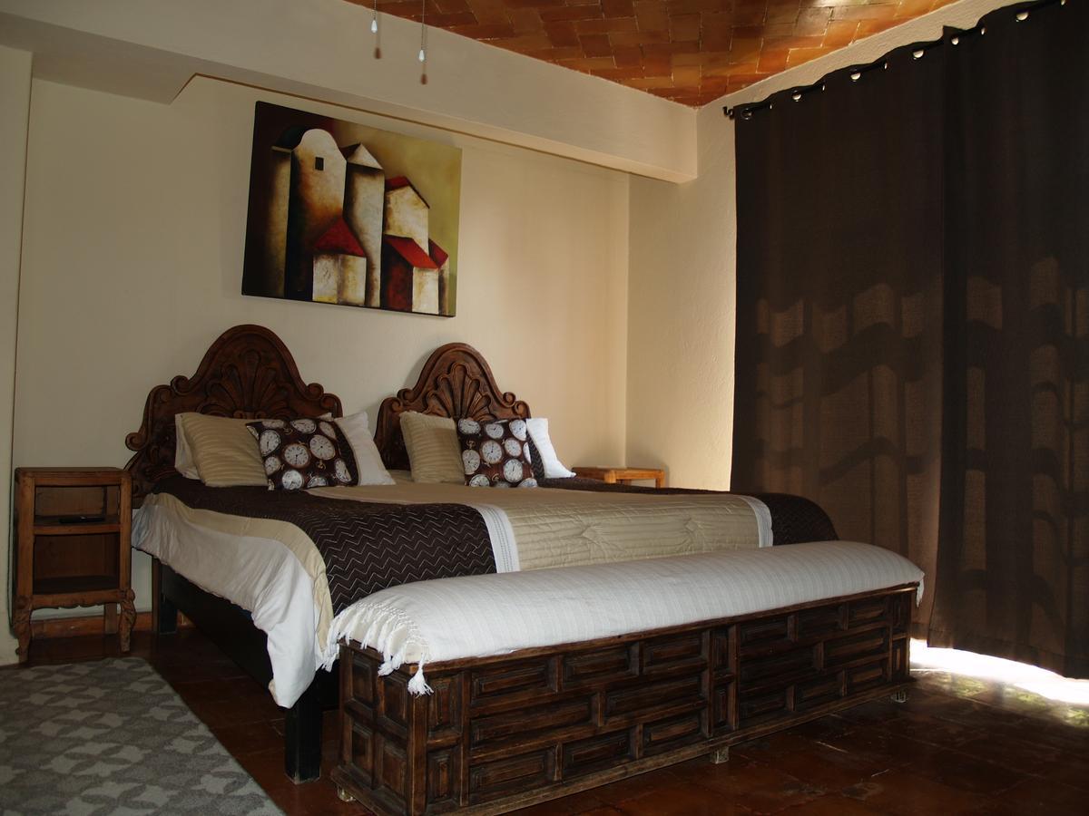 Casa Los Relojes San Miguel de Allende Eksteriør bilde