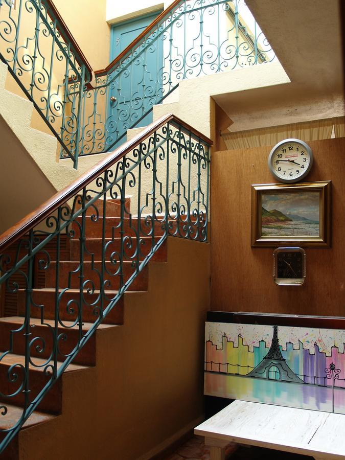 Casa Los Relojes San Miguel de Allende Eksteriør bilde