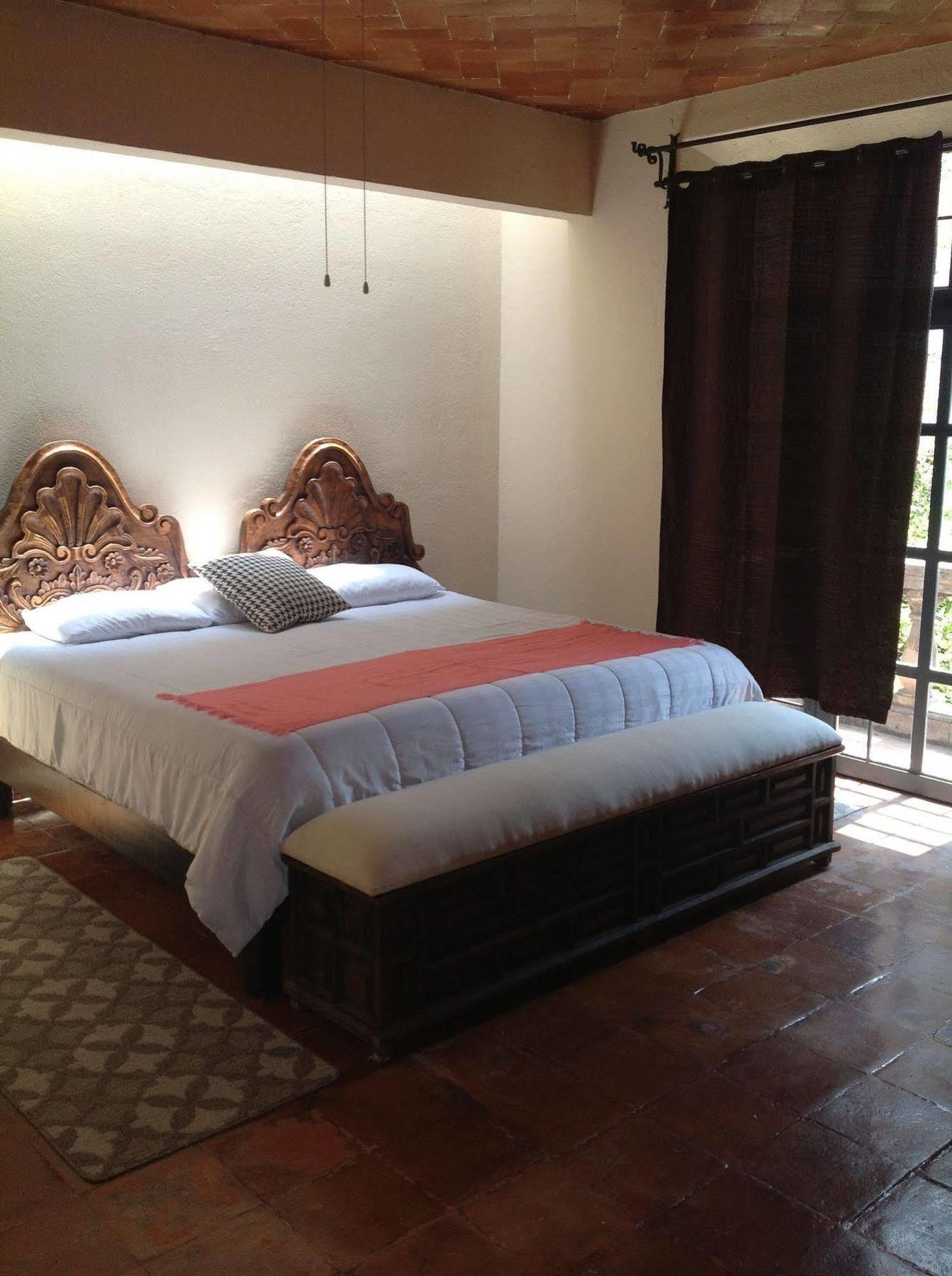 Casa Los Relojes San Miguel de Allende Eksteriør bilde