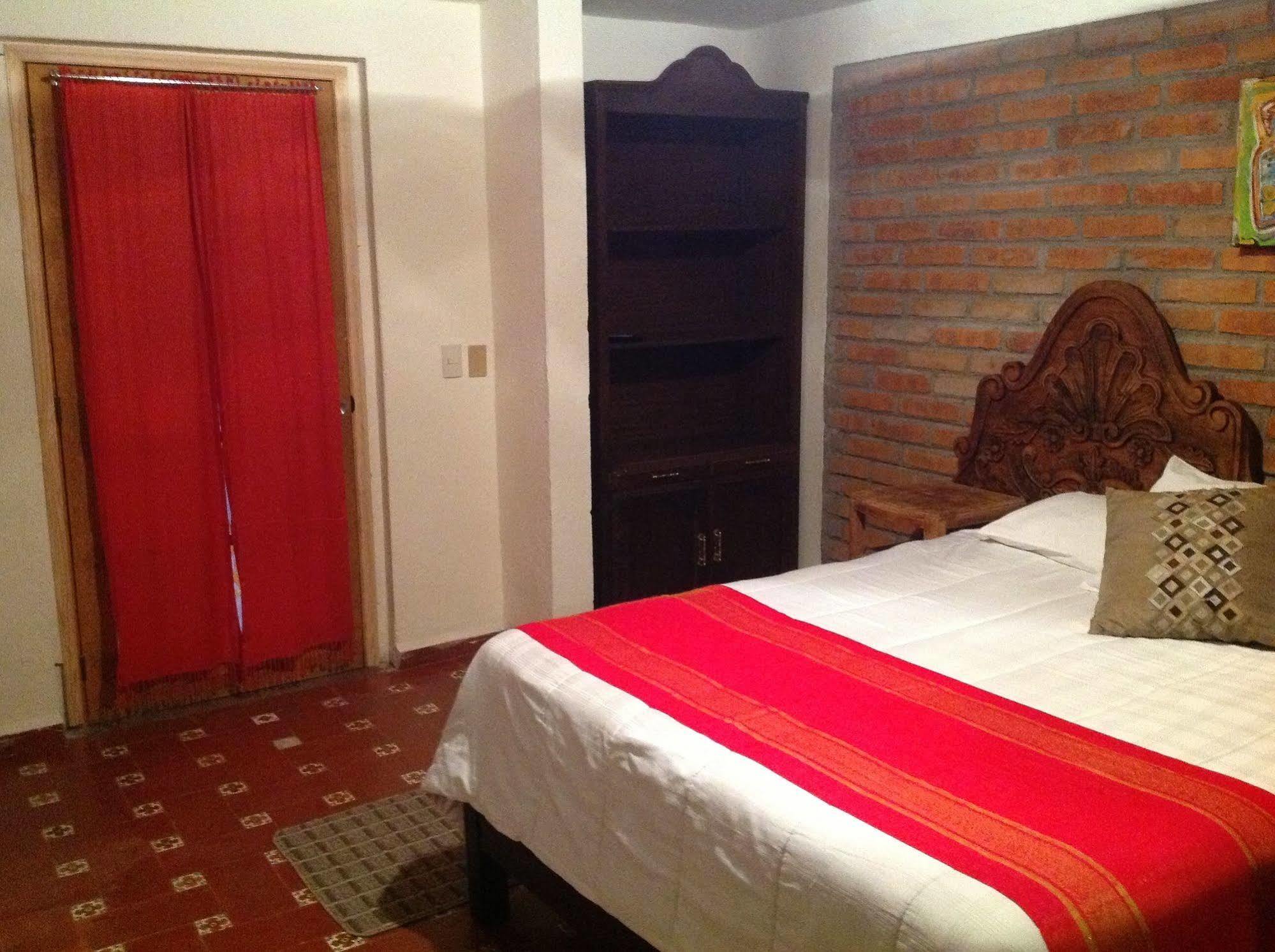 Casa Los Relojes San Miguel de Allende Eksteriør bilde