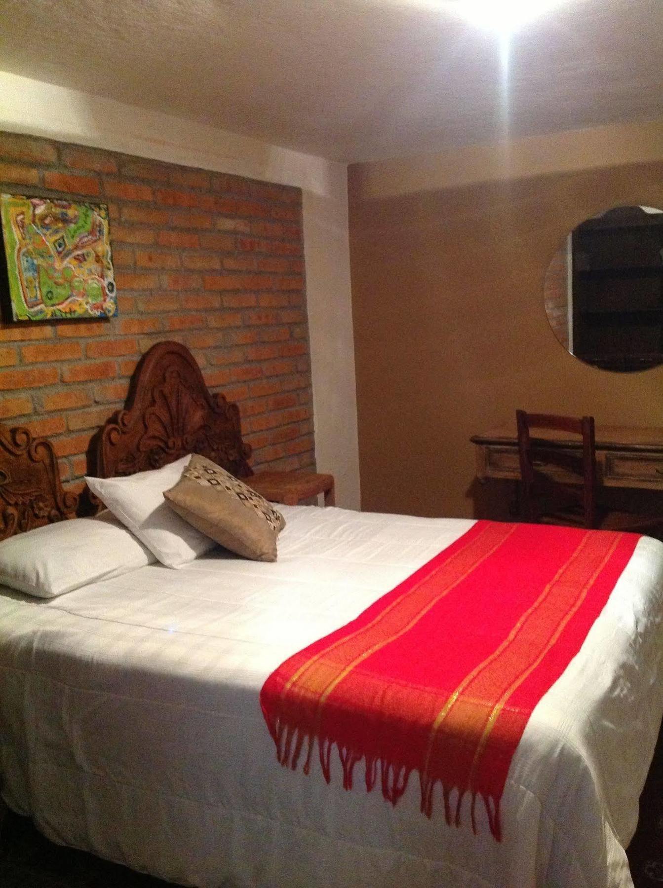 Casa Los Relojes San Miguel de Allende Eksteriør bilde