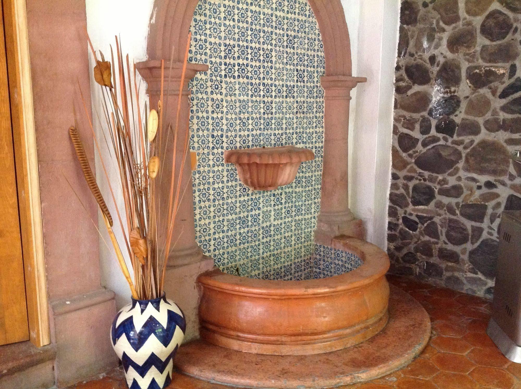 Casa Los Relojes San Miguel de Allende Eksteriør bilde