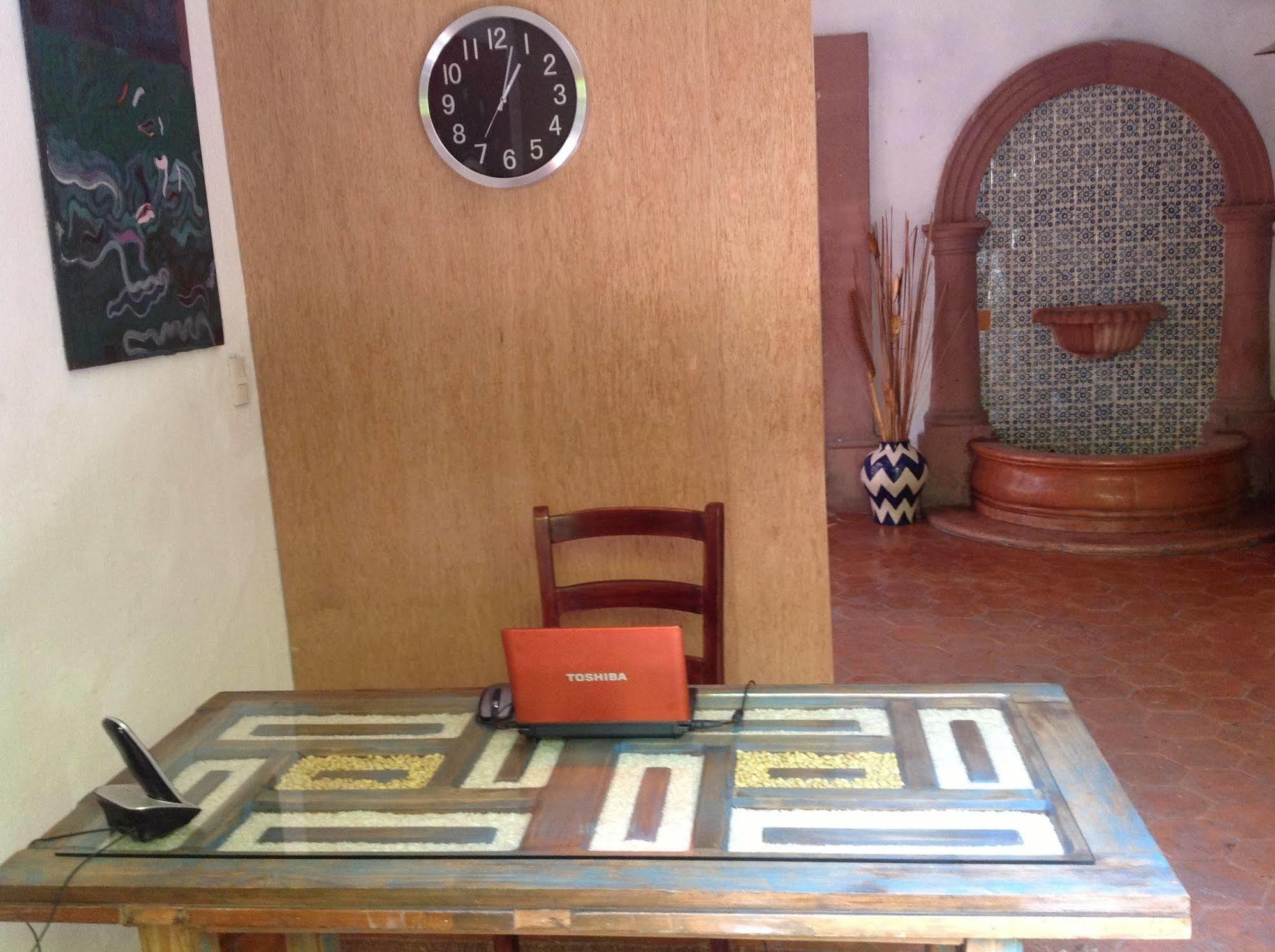 Casa Los Relojes San Miguel de Allende Eksteriør bilde