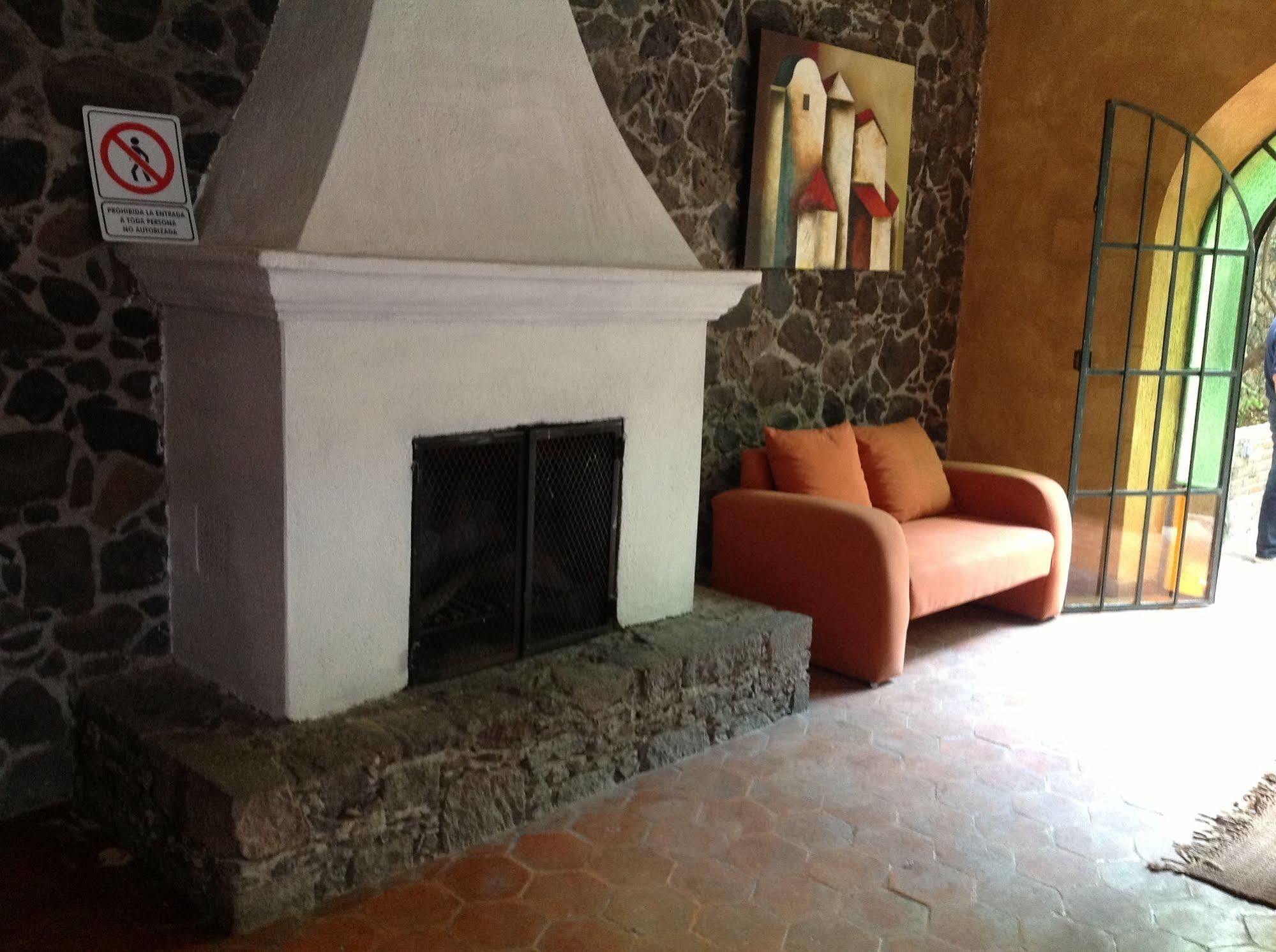 Casa Los Relojes San Miguel de Allende Eksteriør bilde
