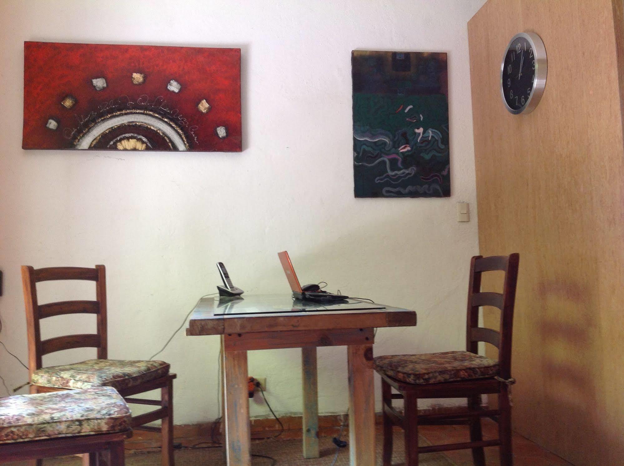Casa Los Relojes San Miguel de Allende Eksteriør bilde
