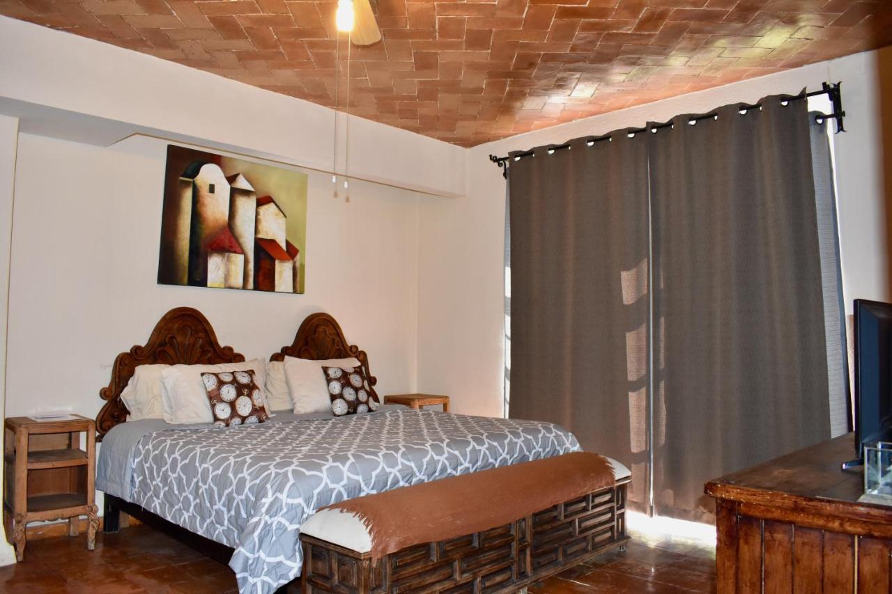 Casa Los Relojes San Miguel de Allende Eksteriør bilde