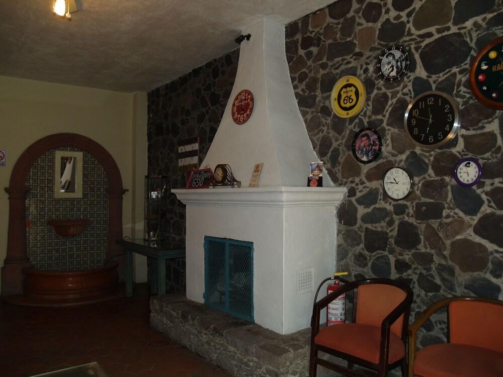 Casa Los Relojes San Miguel de Allende Eksteriør bilde